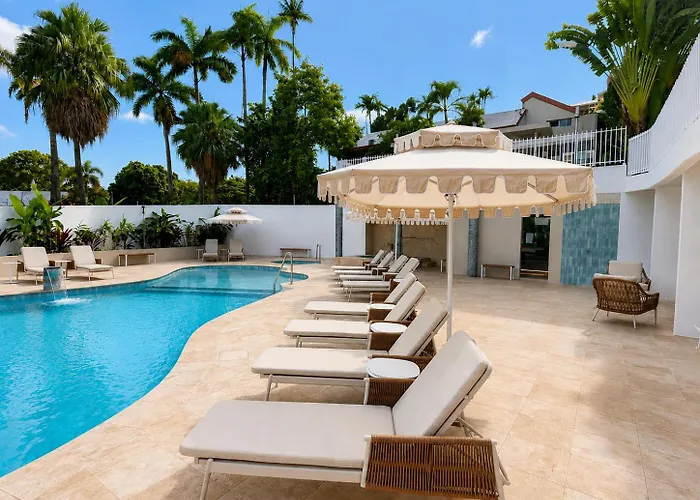 Club Tropical Resort - Official Onsite Reception & Check In