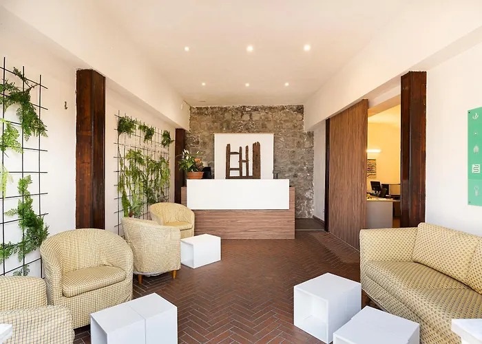 Hotel Oasi Castiglione