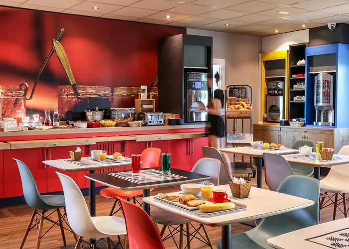 Spahotel: Ibis Orange Sud