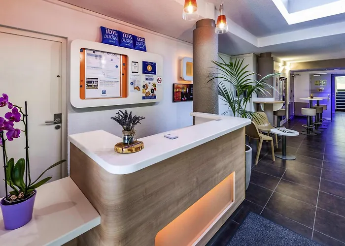 Hotel: ibis budget Orange Centre