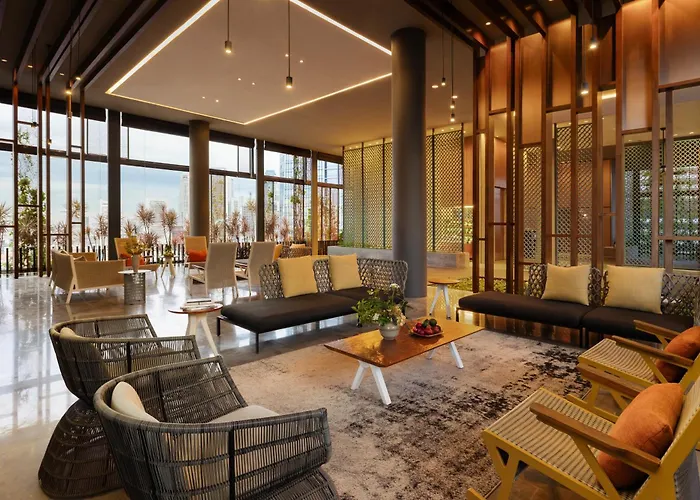 Oasia Hotel Downtown, Singapore By Far East Hospitality