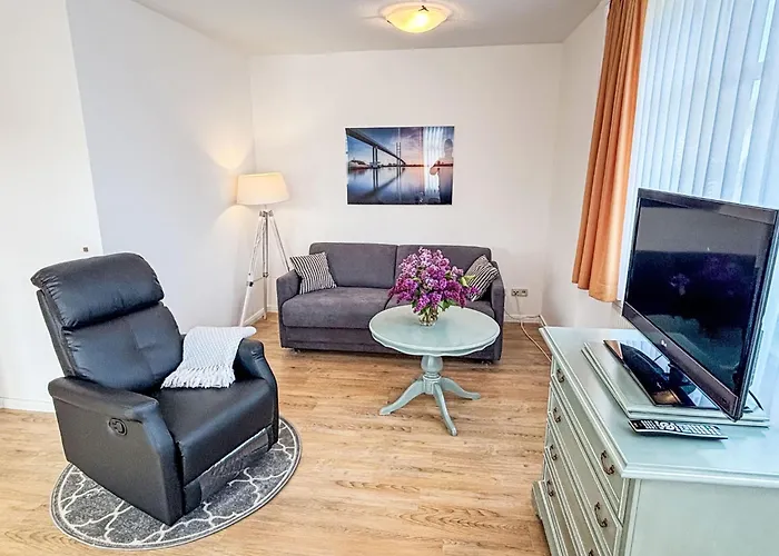 Apartment Stolzenfels-1 By Interhome