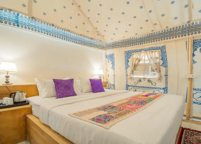 Desert Heritage Luxury Camp & Resort Sam