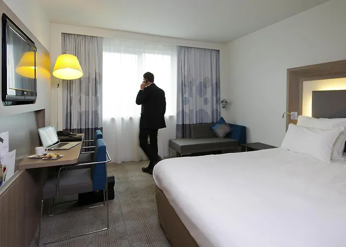 Novotel Leuven Centrum