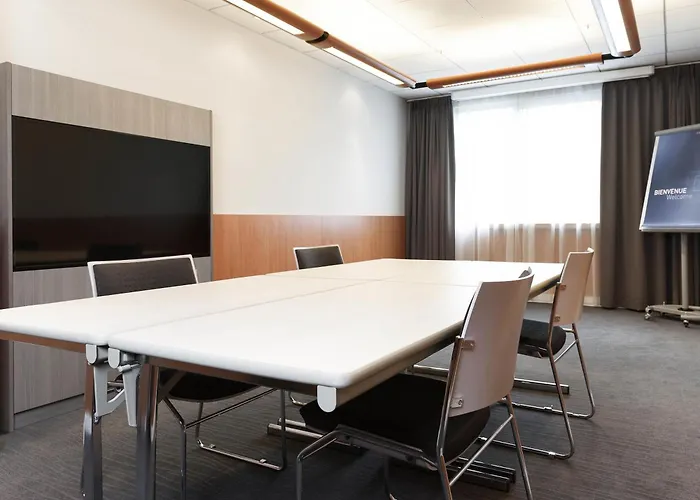 Novotel Leuven Centrum