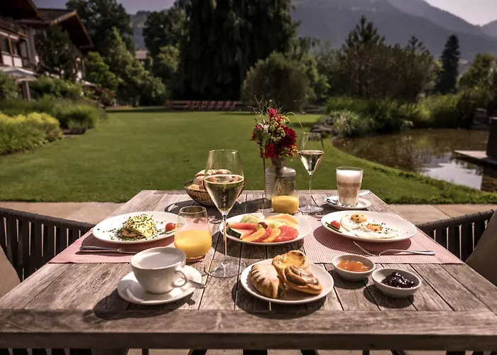 Kitzhof Mountain Design Resort, 4 Sterne Superior