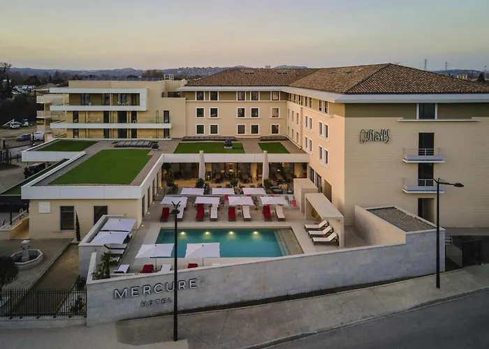Mercure Tgv & Spa