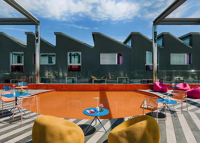 4 Sterne Hotels Nhow Milan