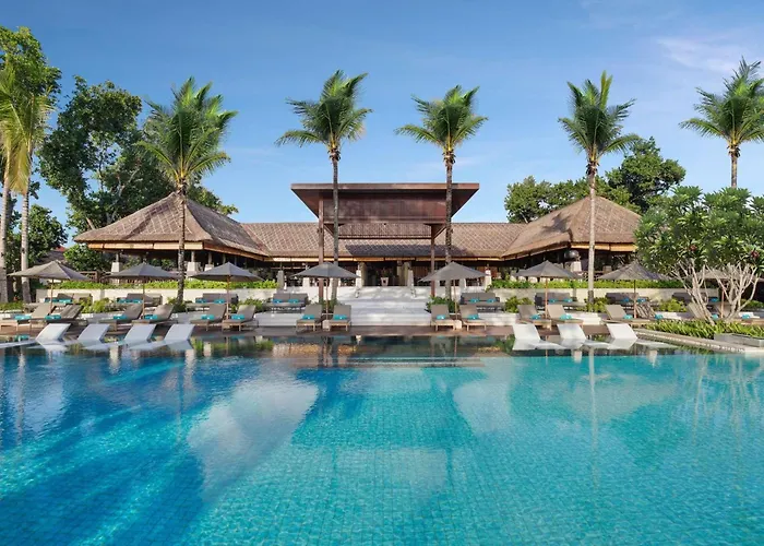 Hotel con piscina: Novotel Bali Benoa