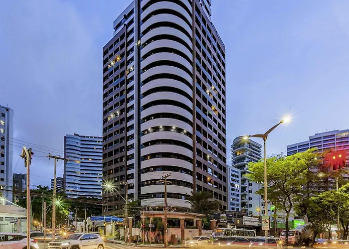 Hotel para famílias: Mercure Fortaleza Meireles
