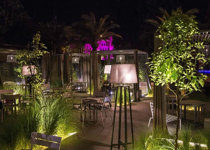  Novotel Marrakech Hivernage