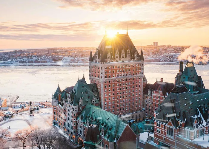 Fairmont Le Chateau Frontenac