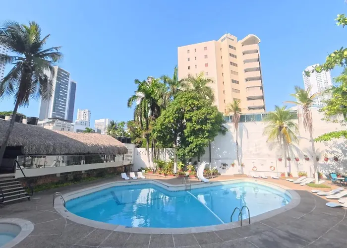 Hotel para famílias: Hotel Bahia Cartagena