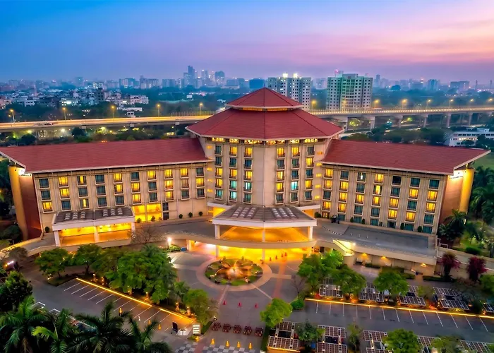 Radisson Blu Dhaka Water Garden