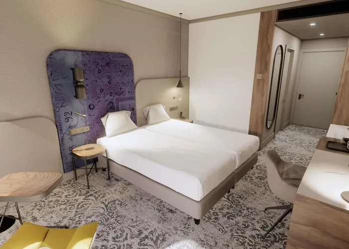 Mercure Sibiu Arsenal