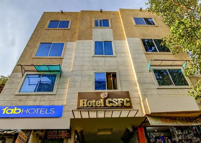 Hotel O Csfc