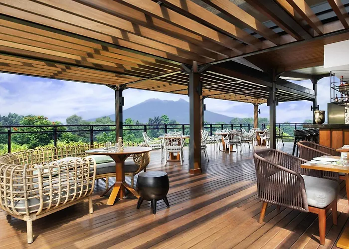 Pullman Ciawi Vimala Hills Resort