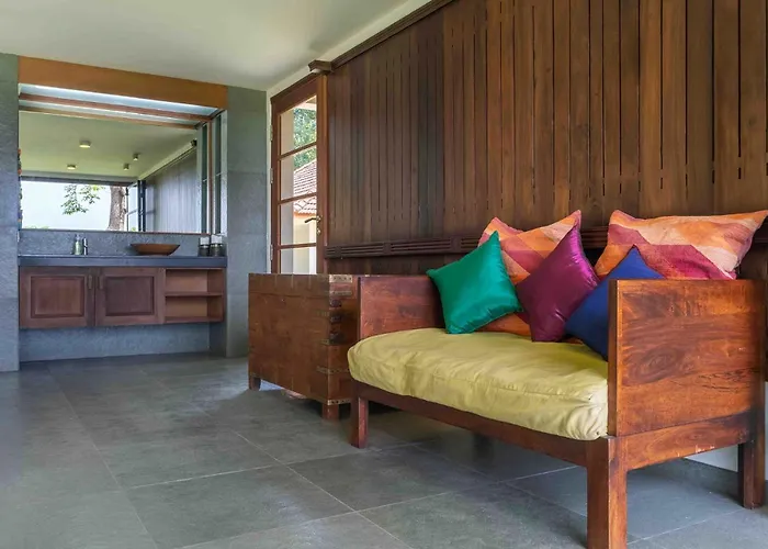 Cheppanam House By Veo - Part Of Stayvista