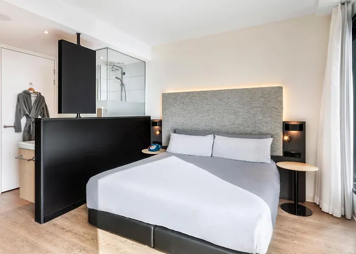 Hotel adatto agli animali: INNSiDE by Meliá Amsterdam