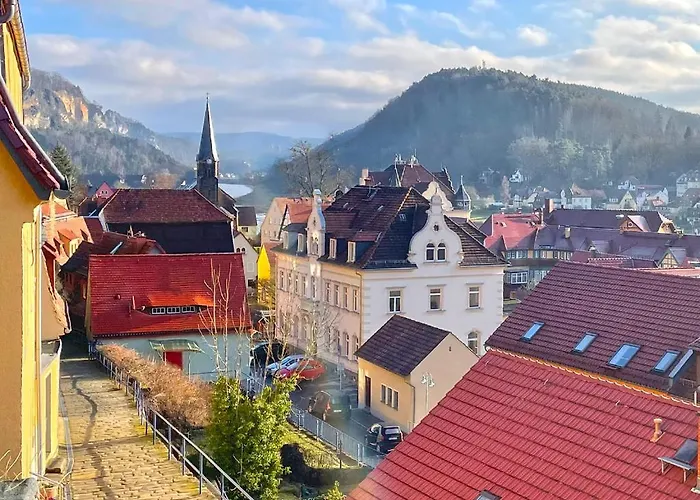 Haus Felsenpost