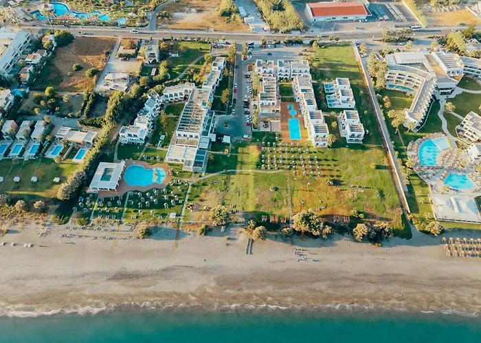 Geraniotis Hotel And Resort