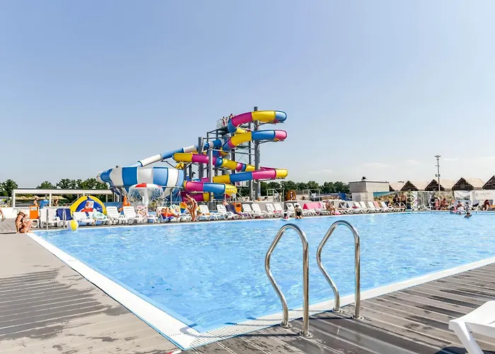 Holiday Park & Resort Cieplice Zdroj