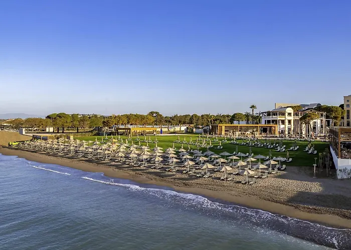 Rixos Park Belek - The Land Of Legends Access