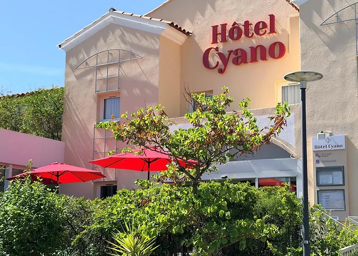 Cyano Fréjus-Saint Raphaël