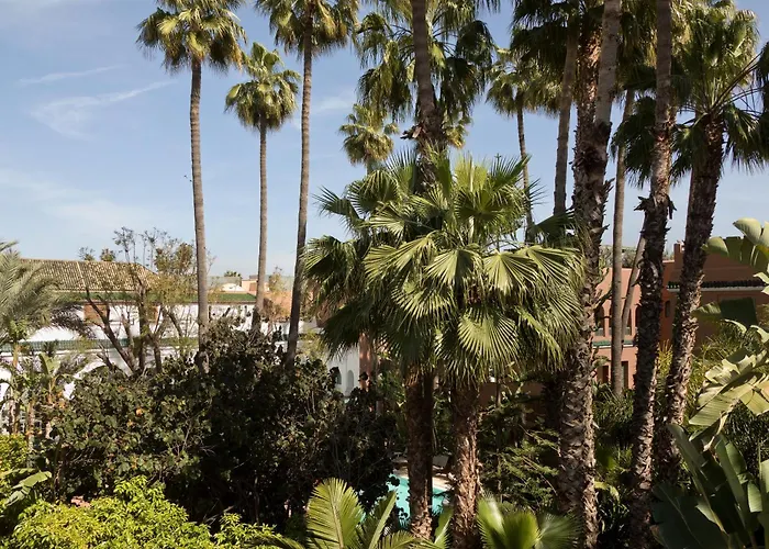 Familienhotels Les Jardins De La Medina