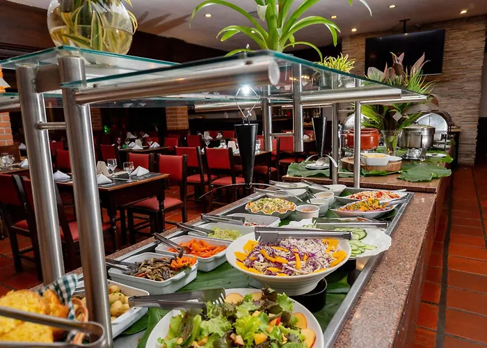 Hotel Colonial Iguaçu