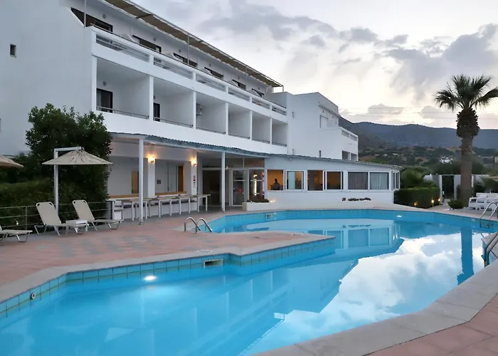 Elounda Krini Hotel