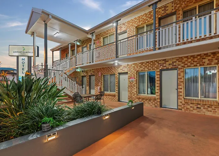Airport Clayfield Motel
