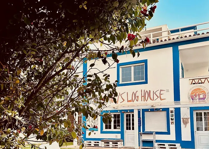 Captain'S Log House