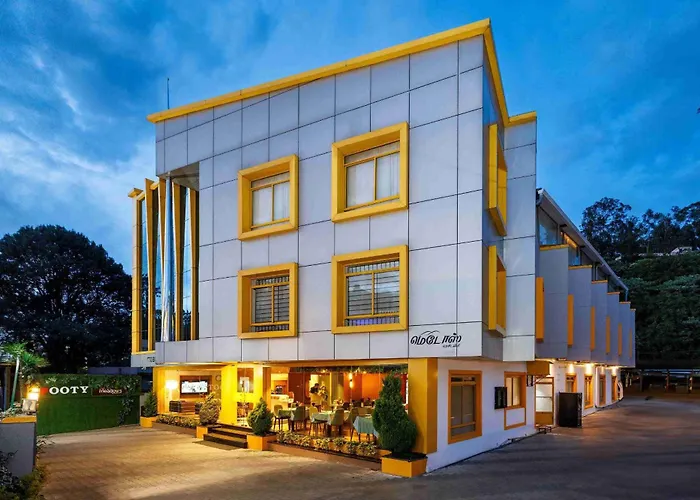 Meadows Residency