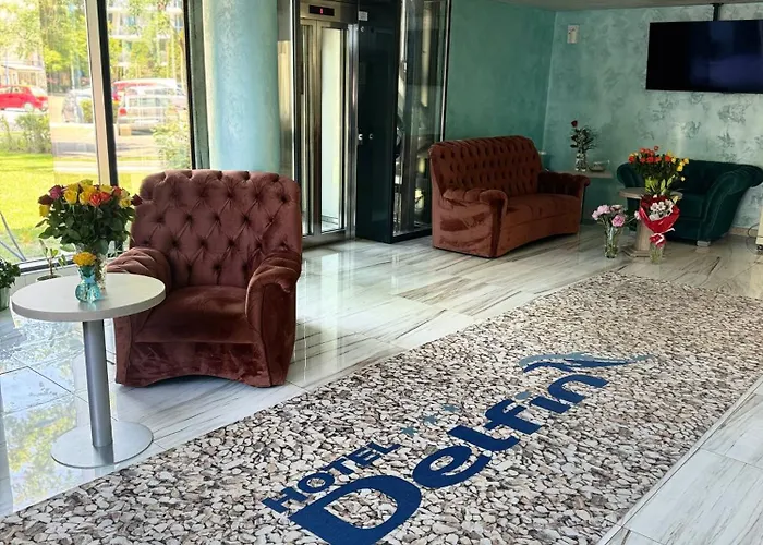 Hotel Delfin