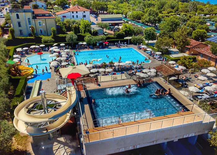 Campeggio: Camping Village Du Parc