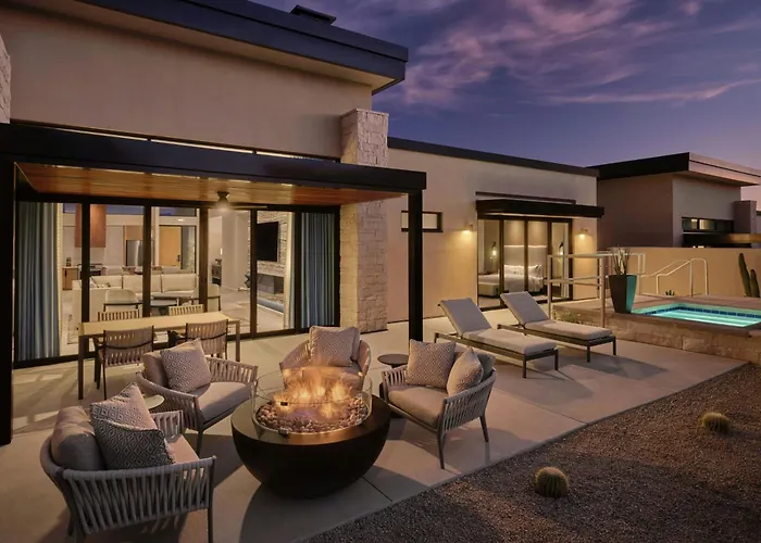 The Canyon Suites At The Phoenician, A Luxury Collection Resort, Scottsdale