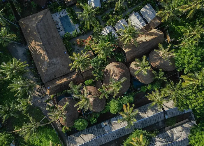 Gili Treehouse