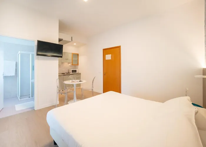 Hotel Residence Beverly