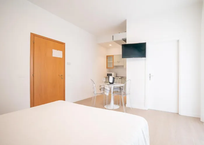Hotel Residence Beverly