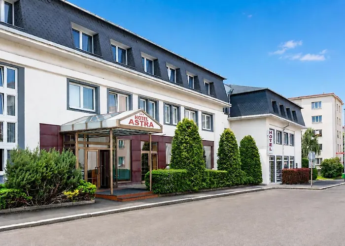 3 SterneHotel Astra