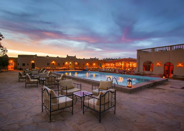 Palmeras Y Dunas Luxery Camp