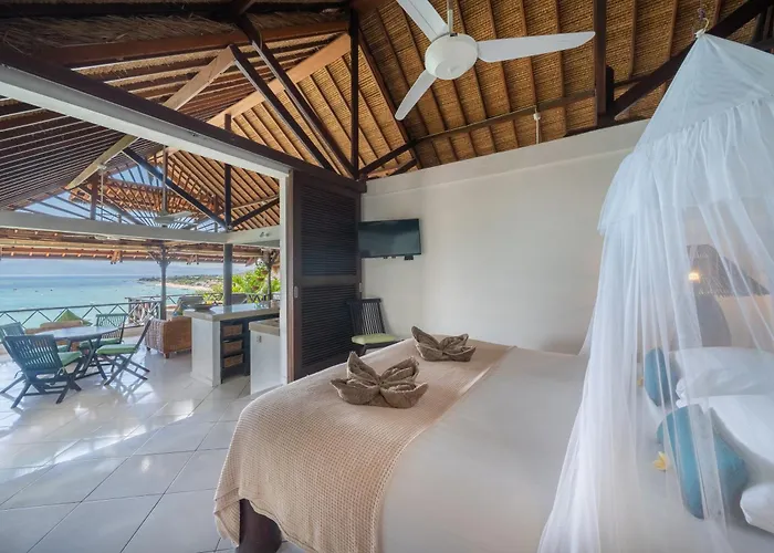 Villa Atas Lembongan