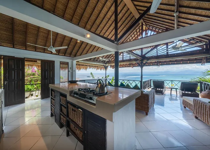 Villa Atas Lembongan