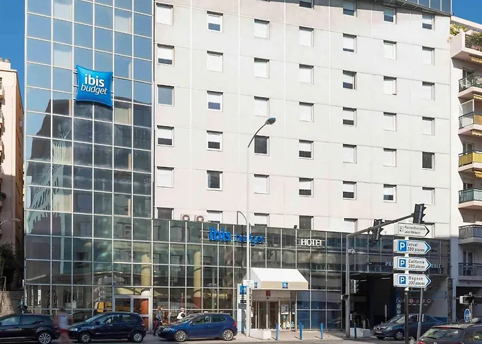 Ibis Budget Californie Lenval