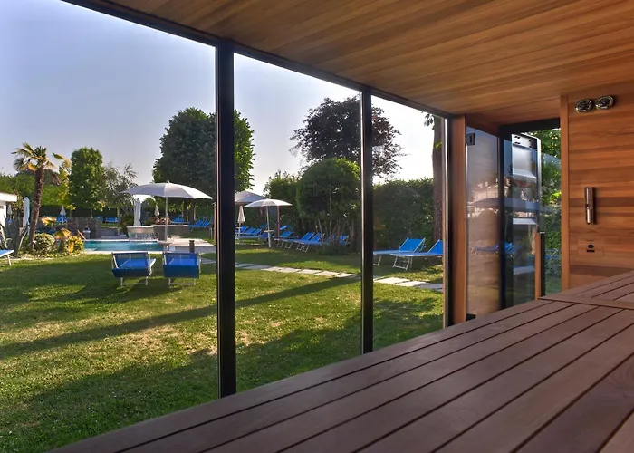 Hotel Terme Belsoggiorno