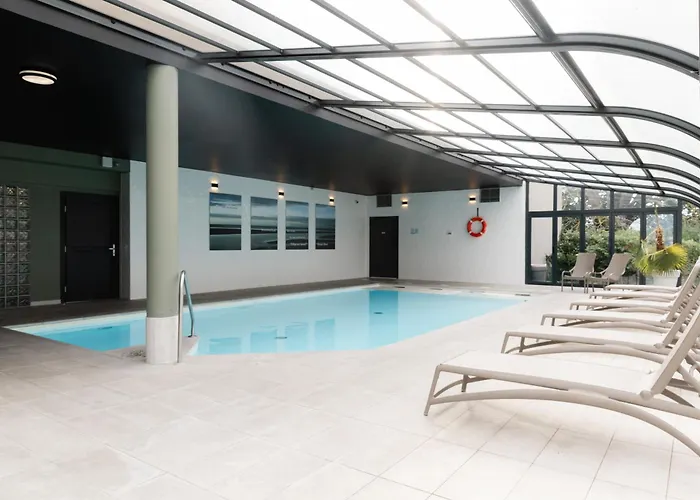 Kyriad Prestige Résidence Dives Sur Mer/ Cabourg