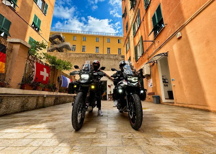 Guest House Virginia'S Rooms-Private Free Parking And Top Carignano District