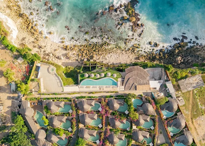 Ora Resort Avia Blue Lagoon