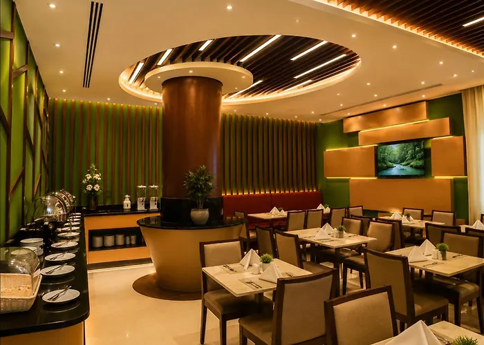 Tulip Al Barsha Apartment
